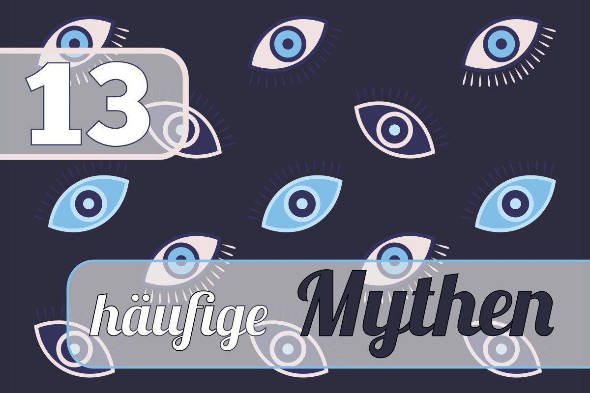 13 mundharmonika mythen