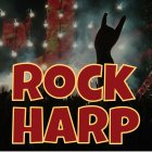 rock harp hand harmonika