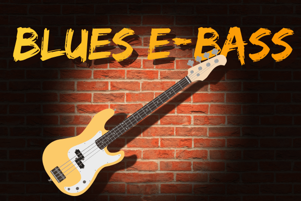 Chicago-Blues Instrument: E-Bass