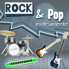 musikinstrumente pop rock musik