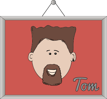 Mundharmonika Erwachsener Rock Tom