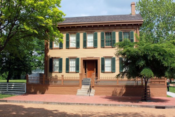 Abraham Lincoln House