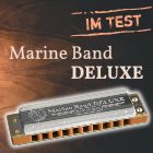Test Hohner Marine Band Deluxe Blues Harp Mundharmonika