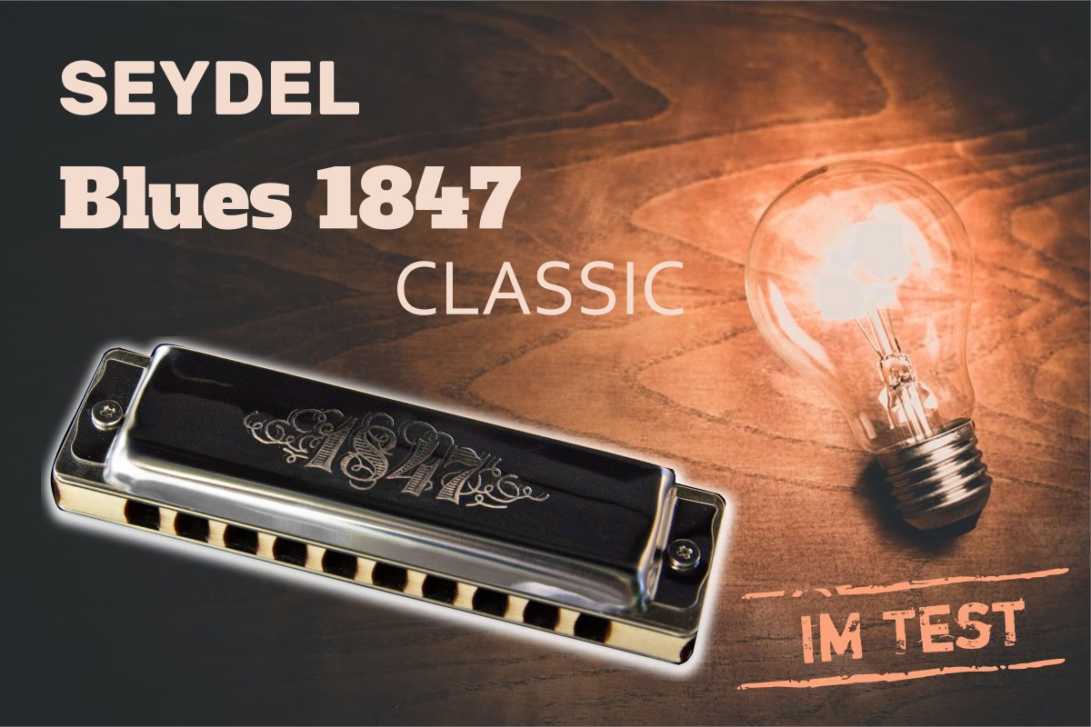Seydel Blues 1847 Classic im Test
